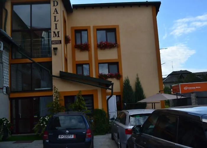 Otel Dalim Duliby