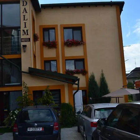 Hotel Dalim Duliby